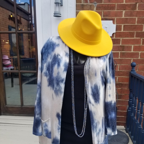 💛Bright Yellow Brim - Super cute 😍 Unisex💛 - Picture 13 of 17